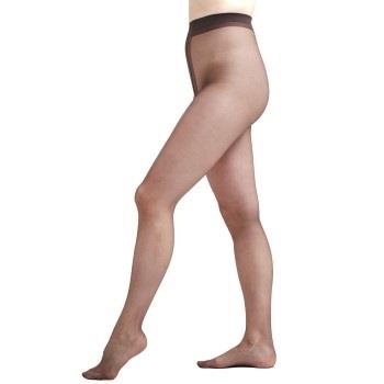 Decoy Strumpbyxor 20 Den Silk Look Tights Helsvart polyamid X-Large Da...