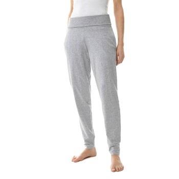 Mey Yona Long Pants Grå Small Dam