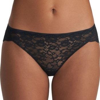 Marie Jo Trosor Color Studio Lace Rio Briefs Svart 42 Dam