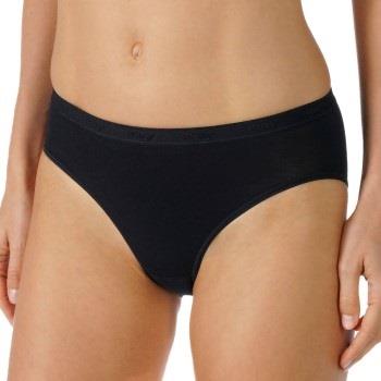 Mey Trosor Best Of Hipster Briefs Svart bomull 38 Dam