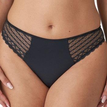 PrimaDonna Trosor Twist East End Rio Brief Svart 38 Dam