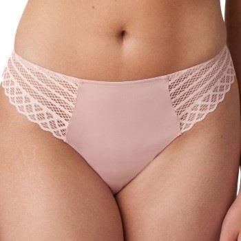 PrimaDonna Trosor Twist East End Thong Ljusrosa 40 Dam