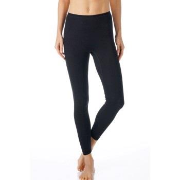 Mey Noblesse Leggings Svart bomull 38 Dam