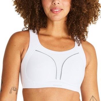 Swegmark BH Dynamic Intense Moulded Cup Sport Bra Vit B 70 Dam