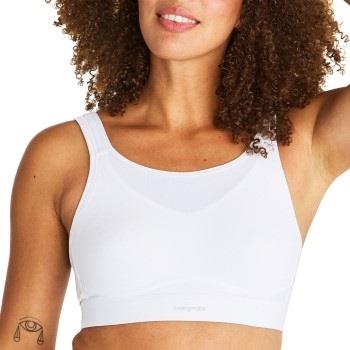 Swegmark BH Victorious Strenght Spacer Sports Bra Vit D 80 Dam