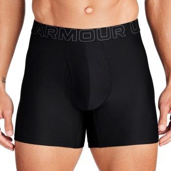 Under Armour Kalsonger Perfect Tech 6 in Boxer Svart polyester Small H...