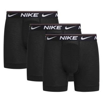 Nike Kalsonger 6P Ultra Comfort Boxer Brief Svart Medium Herr