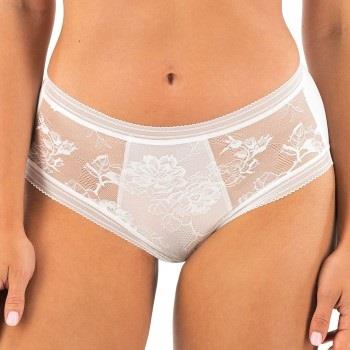 Fantasie Trosor Fusion Lace Brief Vit Medium Dam