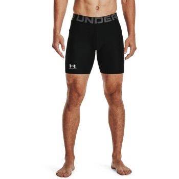 Under Armour Kalsonger 2P HeatGear Mid Compression Shorts Svart Small ...