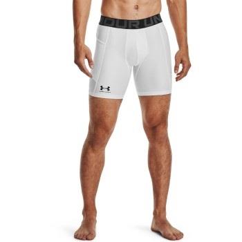 Under Armour Kalsonger 3P HeatGear Mid Compression Shorts Vit Small He...