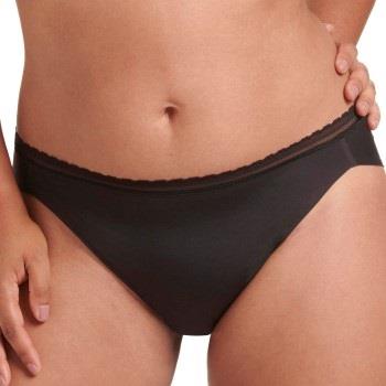 Sloggi Trosor Body Adapt Twist High Leg Brief Svart Medium Dam