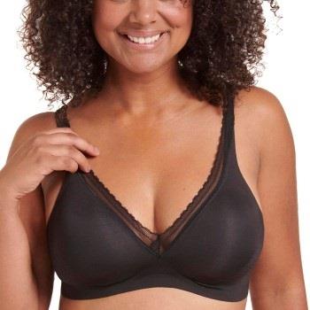 Sloggi BH Body Adapt Twist T-shirt Bra Svart Medium Dam