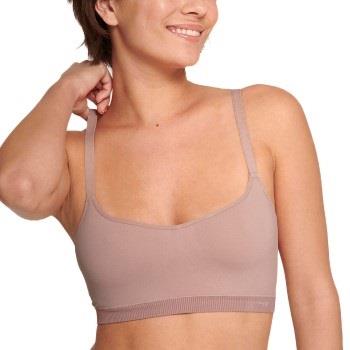 Sloggi BH EVER Infused Aloe Padded Bra Ljusrosa X-Large Dam