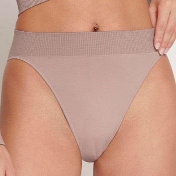 Sloggi Trosor EVER Infused High Leg Brief Ljusrosa Large Dam