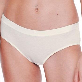 Sloggi Trosor GO Casual Hipster Brief Benvit bomull Small Dam