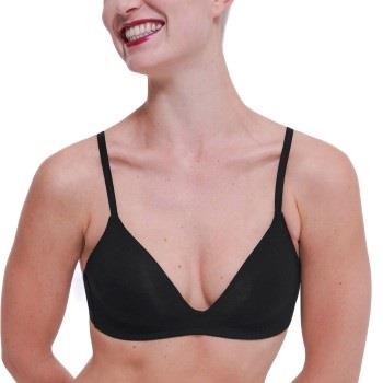 Sloggi BH GO Casual Padded Bra Svart Medium Dam