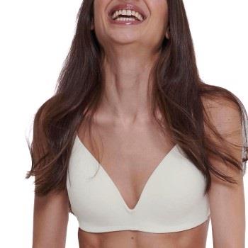 Sloggi BH GO Casual Padded Bra Benvit Medium Dam