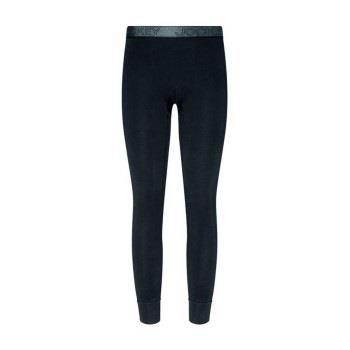 Jockey Långkalsonger Long Johns Svart viskos XX-Large Herr