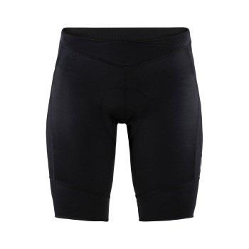 Craft Essence Shorts W Svart Medium Dam