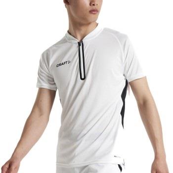 Craft Pro Control Impact Polo M Vit polyester 3XL Herr