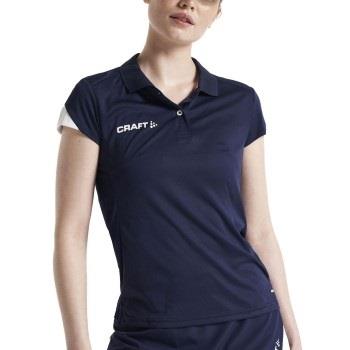 Craft Pro Control Impact Polo W Marin polyester Large Dam