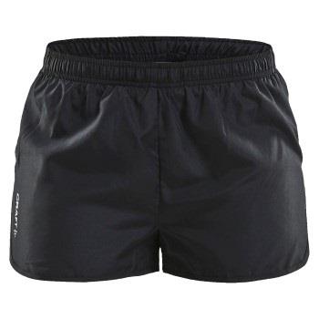 Craft Rush Marathon Shorts W Svart polyester XX-Large Dam