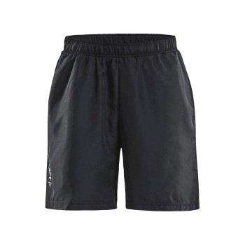 Craft Rush Shorts W Svart polyester X-Small Dam