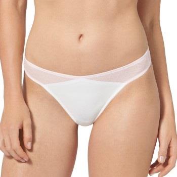 Sloggi Trosor 2P Oxygene Infinite Mini Brief Vit X-Small Dam