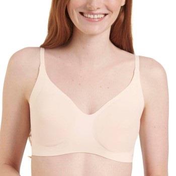 Sloggi BH ZERO Microfibre 2.0 Bralette Creme Small Dam