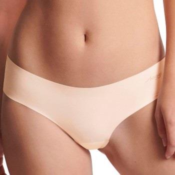 Sloggi Trosor ZERO Microfibre 2.0 Hipster Brief Creme X-Large Dam