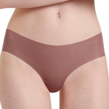 Sloggi Trosor ZERO Microfibre 2.0 Hipster Brief Brun Medium Dam