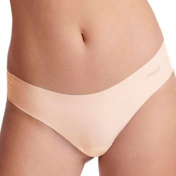 Sloggi Trosor ZERO Microfibre 2.0 Hipstring Brief Creme Medium Dam