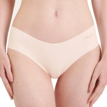 Sloggi Trosor 2P ZERO Modal 2.0 Hipster Briefs Creme X-Small Dam