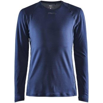 Craft Essence LS Tee Men Marin polyester 3XL Herr