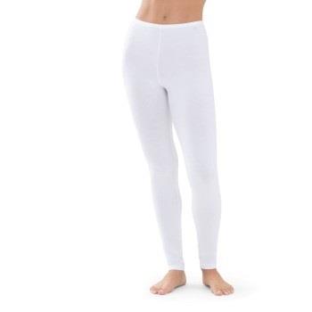 Mey Superfine Organic Leggings Vit bomull 38 Dam