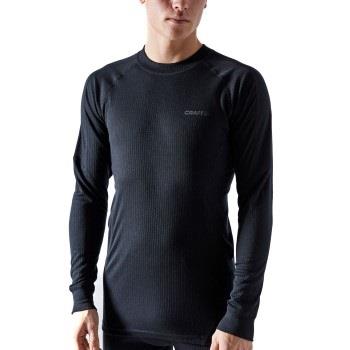 Craft Baselayer Set M Svart polyester Medium Herr