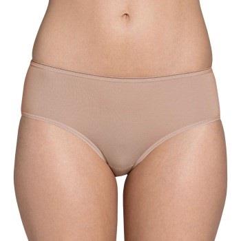 Sloggi Trosor Feel Sensational Midi Beige 40 Dam