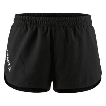 Craft 2 0 Rush Marathon Shorts M Svart polyester Medium Herr