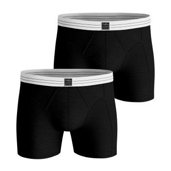 Björn Borg Kalsonger 2P Premium Cotton Stretch Original Boxer Svart La...