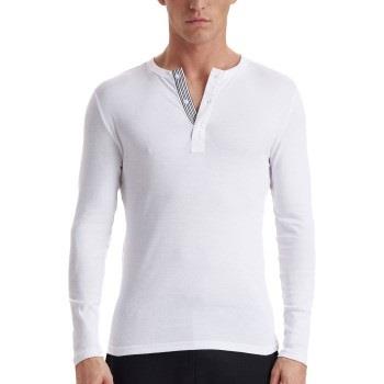 JBS Long Sleeved T-Shirt Vit ekologisk bomull 3XL Herr