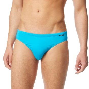 Bruno Banani Kalsonger 2 0 Swim Mini Wave Turkos polyester Large Herr