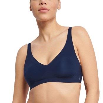 Sloggi BH Zero Feel 2 0 Soft Bra Marin M+ Dam