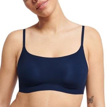 Sloggi BH ZERO Feel 2 0 Ultra Bra Marin XL+ Dam