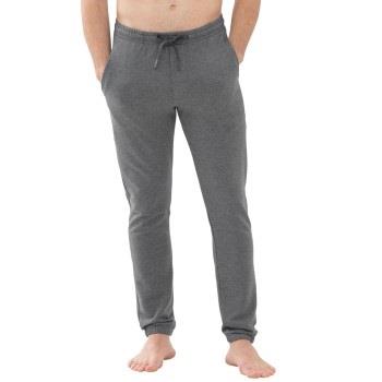 Mey Enjoy Long Bottoms Gråmelerad XX-Large Herr