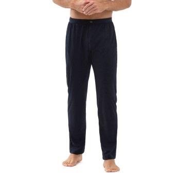 Mey Aarhus Long Pants Navy bomull Small Herr