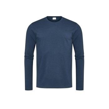 Mey Relax Long Sleeves Mörkblå bomull XX-Large Herr