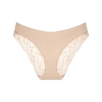 Triumph Trosor Body Make-Up Illusion Lace Highleg Tai Beige 46 Dam