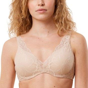 Triumph BH Body Make-Up Illusion Lace WP Beige B 85 Dam