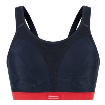 Shock Absorber BH D+ Sports Bra Marin polyester H 90 Dam