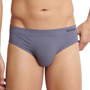 Sloggi Kalsonger 2P Men GO Smooth Classic Briefs Flerfärgad Medium Her...